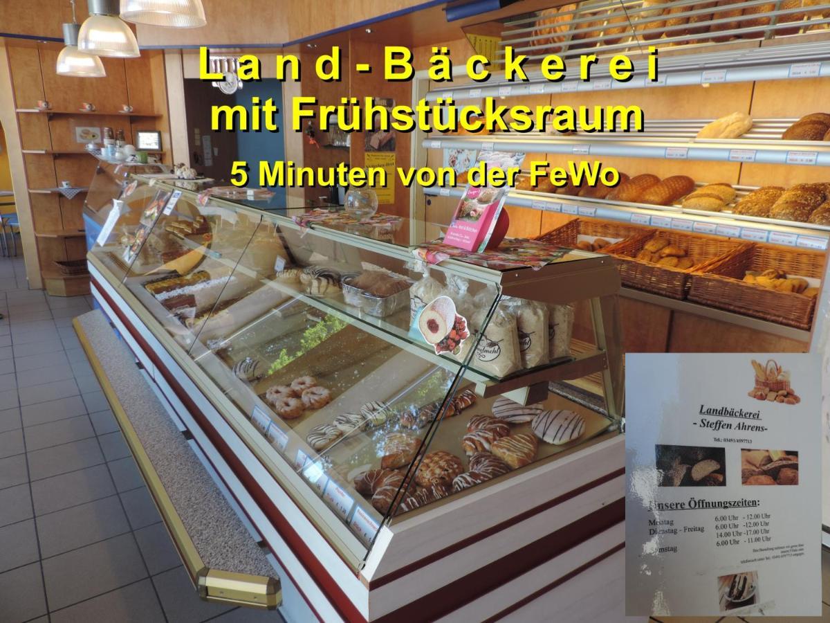Die Ferienwohnung - Wittenberg An Den Elbwiesen Exterior photo